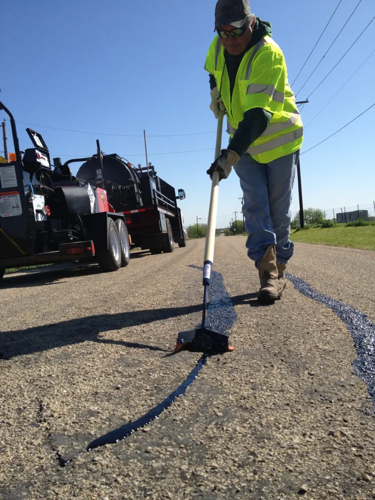 Commercial Asphalt Repair in Madison, WI