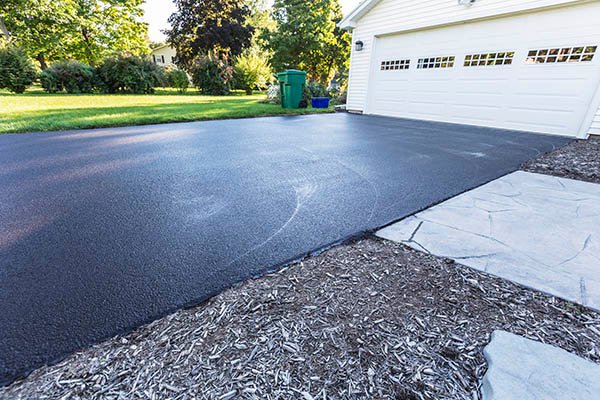 Driveway Sealcoating