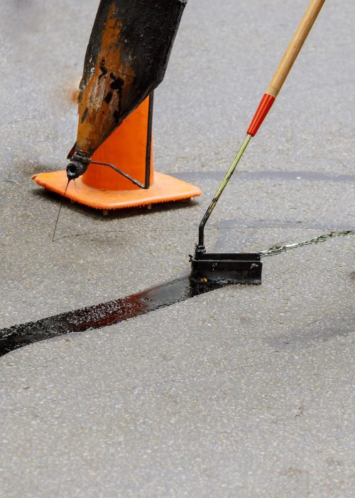 Reliable Asphalt Crack Filler in Mt Horeb WI