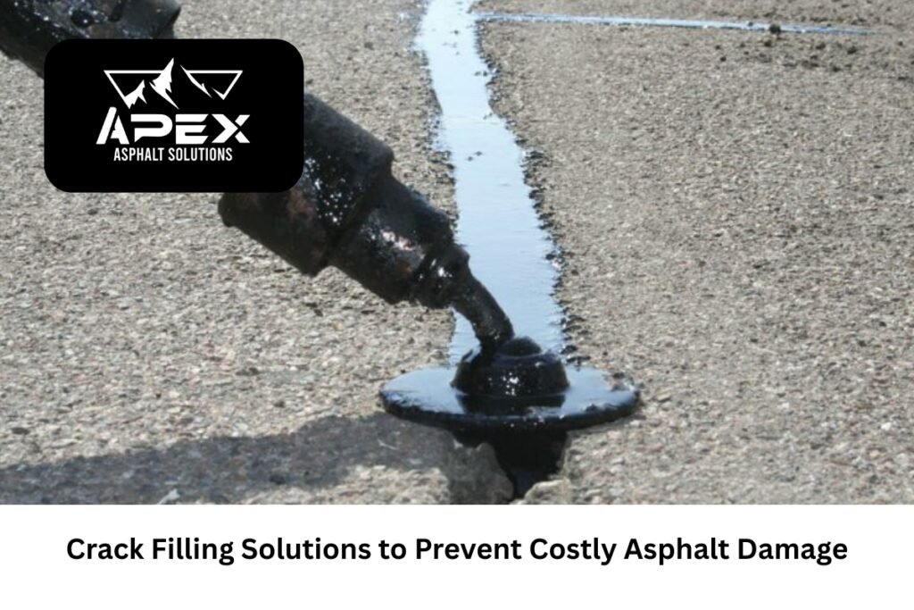 Crack Filling Solutions